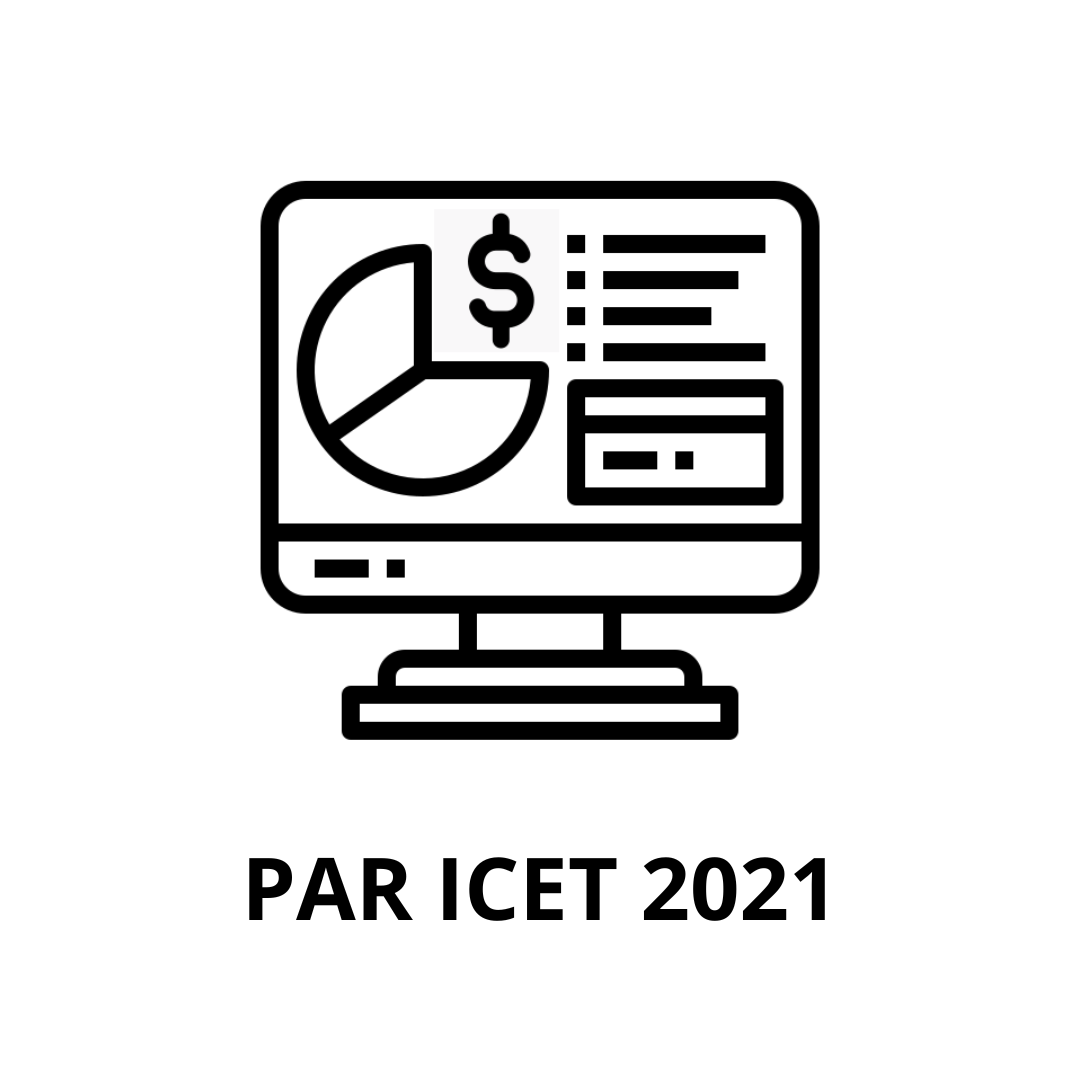 PAR ICET 2021