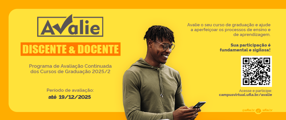 Programa AVALIE 2025/2