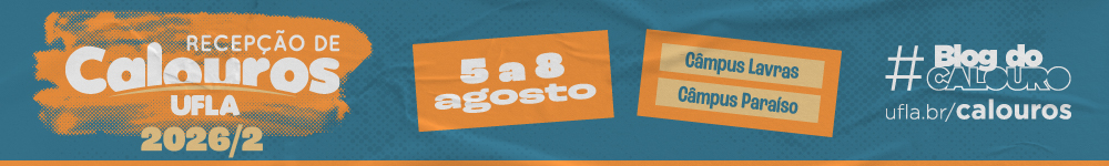 Recepção de Calouros e Calouras 2026/2